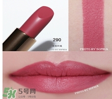 蘭蔻豆沙色口紅色號(hào)是幾號(hào)色？蘭蔻豆沙色口紅試色