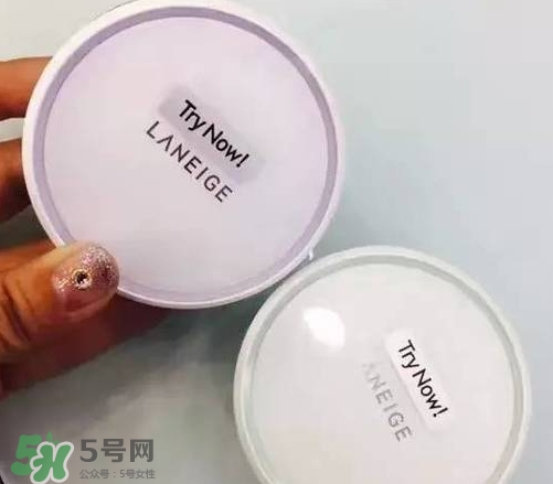 蘭芝氣墊隔離多少錢？蘭芝氣墊隔離專柜價(jià)