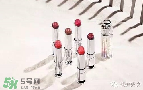 迪奧豆沙色口紅是什么色號(hào)？dior迪奧豆沙色口紅試色