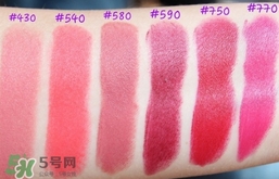 迪奧豆沙色口紅是什么色號(hào)？dior迪奧豆沙色口紅試色