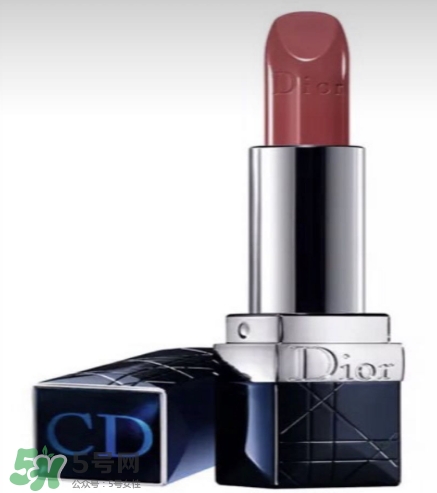 迪奧豆沙色口紅是什么色號(hào)？dior迪奧豆沙色口紅試色