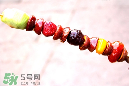 糖葫蘆可以冷凍嗎？糖葫蘆需要冷凍還是冷藏？