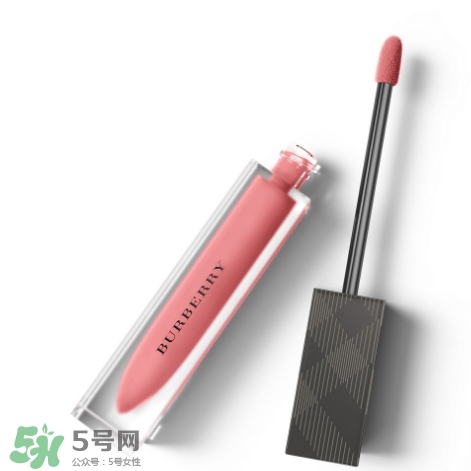 burberry巴寶莉豆沙色口紅什么色號(hào)？巴寶莉豆沙色口紅試色