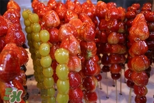 糖葫蘆可以冷凍嗎？糖葫蘆需要冷凍還是冷藏？