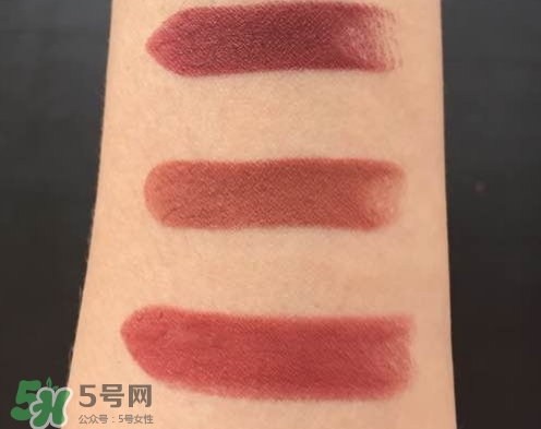 burberry巴寶莉豆沙色口紅什么色號(hào)？巴寶莉豆沙色口紅試色