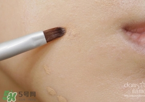 遮瑕液怎么用？遮瑕液使用方法