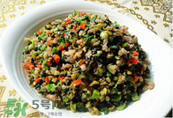 腌菜吃多了對身體好嗎？吃腌菜好嗎