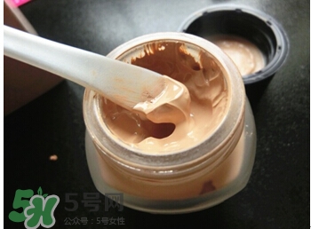 covermark中草藥粉底怎么樣？covermark中草藥粉底好用嗎