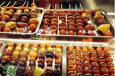 糖葫蘆的糖是白糖嗎？做冰糖葫蘆用什么糖？