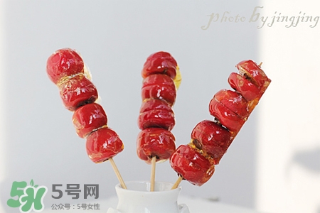 做冰糖葫蘆用什么糖？冰糖葫蘆用什么糖好？