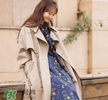 申敏兒衣服什么牌子？申敏兒衣服同款