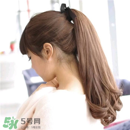 扎馬尾會脫發(fā)嗎?扎馬尾會導致脫發(fā)嗎? 扎馬尾會脫發(fā)嗎?扎馬尾會導致脫發(fā)嗎?