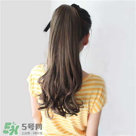 扎馬尾會脫發(fā)嗎?扎馬尾會導致脫發(fā)嗎? 扎馬尾會脫發(fā)嗎?扎馬尾會導致脫發(fā)嗎?