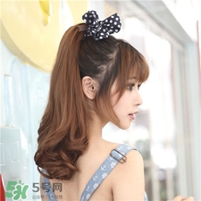 扎馬尾會脫發(fā)嗎?扎馬尾會導致脫發(fā)嗎? 扎馬尾會脫發(fā)嗎?扎馬尾會導致脫發(fā)嗎?