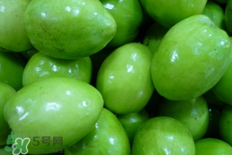 吃青棗會拉肚子嗎？拉肚子可以吃青棗嗎？