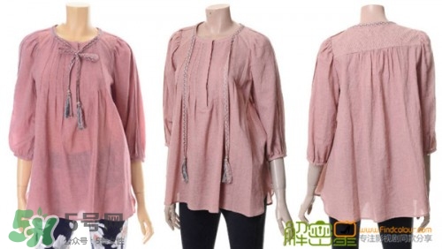 申敏兒衣服什么牌子？申敏兒衣服同款