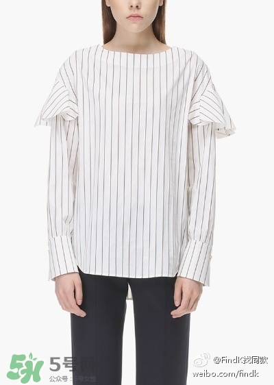 申敏兒衣服什么牌子？申敏兒衣服同款