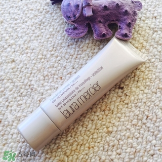 laura mercier妝前乳怎么用？laura mercier妝前乳使用方法