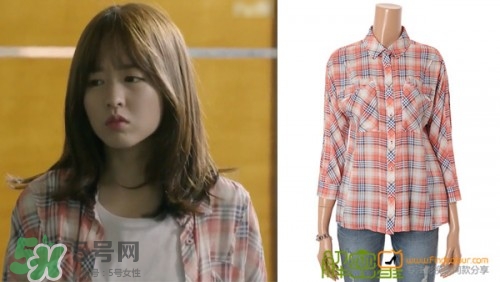 申敏兒衣服什么牌子？申敏兒衣服同款