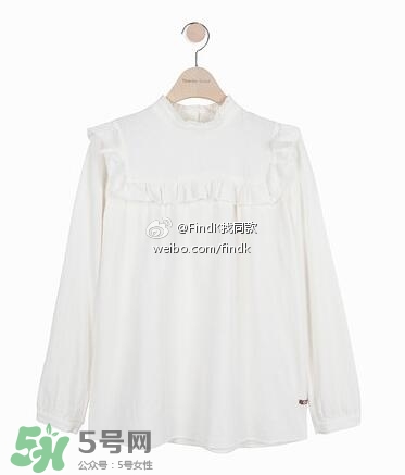 申敏兒衣服什么牌子？申敏兒衣服同款