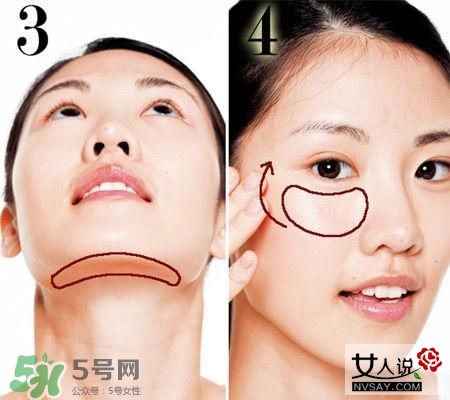 修容膏怎么用？修容膏在哪個(gè)步驟用？