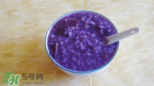 哺乳期可以吃紫薯粥嗎?哺乳期吃紫薯粥好嗎 哺乳期可以吃紫薯粥嗎?哺乳期吃紫薯粥好嗎