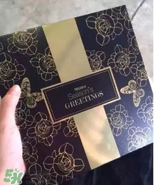 mistine2017情人節(jié)禮盒多少錢？mistine2017情人節(jié)禮盒價格