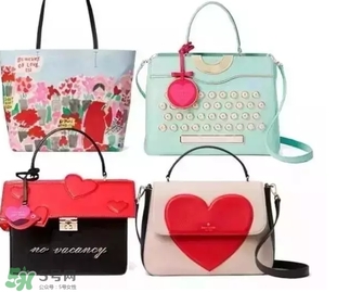 kate spade2017情人節(jié)包包多少錢？凱特絲蓓2017情人節(jié)包包哪里買？