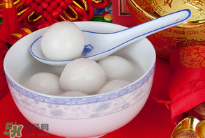 湯圓為什么會變紅？湯圓變紅有毒嗎？