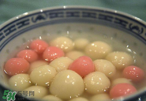 湯圓為什么會(huì)變黃？湯圓變黃可以吃嗎？