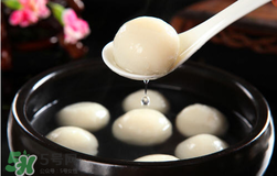 元宵用涼水煮還是熱水？煮元宵應該是冷水下鍋還是熱水？