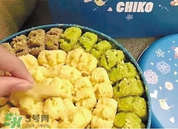 chiko曲奇餅干產(chǎn)自黑作坊 chiko曲奇餅干為什么那么火？