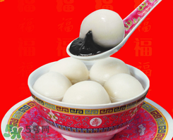 元宵不能和什么一起吃？元宵和什么不能一起吃？