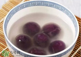 水晶湯圓怎么下才透明？為什么水晶湯圓是透明的？