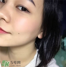 紀梵希2017春季限量腮紅試色 紀梵希四宮格腮紅試色