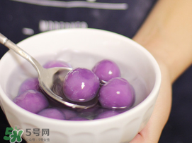 木薯粉可以做湯圓嗎？木薯粉怎么做水晶湯圓？