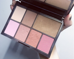 修容膏哪個(gè)牌子好？2017年修容膏品牌排行榜