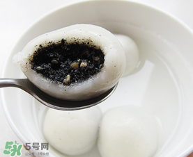 黑芝麻湯圓怎么煮好吃？黑芝麻湯圓煮多久才熟？