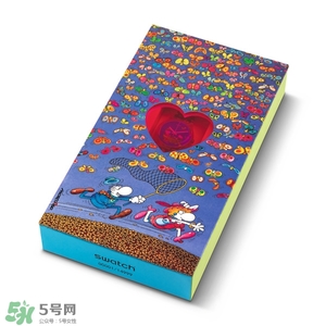 swatch2017情人節(jié)手表多少錢(qián)？swatch2017情人節(jié)腕表價(jià)格