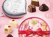 godiva2017情人節(jié)巧克力多少錢？sanrio和?歌帝梵合作情人節(jié)巧克力