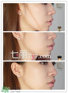 tf修容膏怎么用？tom ford修容膏使用方法