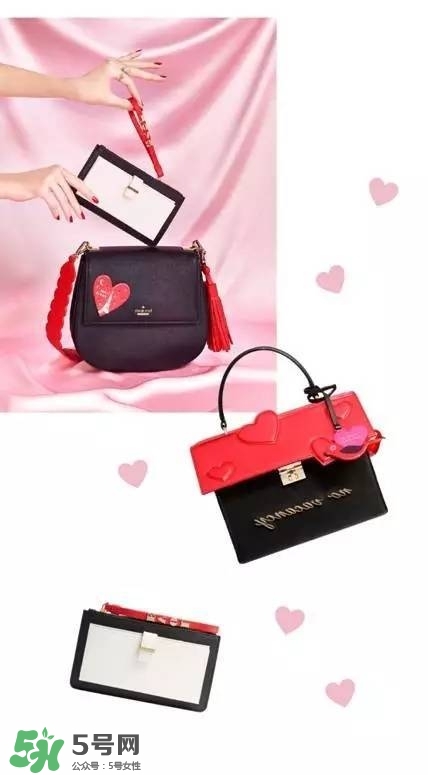 kate spade2017情人節(jié)包包多少錢？凱特絲蓓2017情人節(jié)包包哪里買？