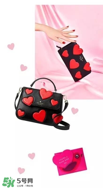 kate spade2017情人節(jié)包包多少錢？凱特絲蓓2017情人節(jié)包包哪里買？