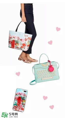 kate spade2017情人節(jié)包包多少錢？凱特絲蓓2017情人節(jié)包包哪里買？