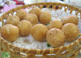 湯圓怎么炸不會(huì)開(kāi)裂？炸湯圓怎么不爆炸？