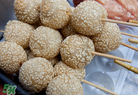 湯圓怎么炸不會(huì)開(kāi)裂？炸湯圓怎么不爆炸？