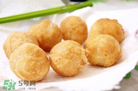 速凍湯圓怎么炸不會爆？炸速凍湯圓不爆的做法