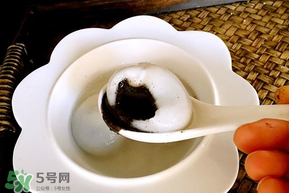 坐月子可以吃湯圓嗎？坐月子可以吃黑芝麻湯圓嗎？