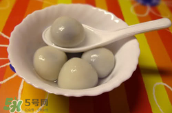 哪些人不宜吃湯圓？湯圓哪些人要少吃？