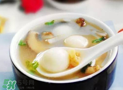 哪些人不宜吃湯圓？湯圓哪些人要少吃？